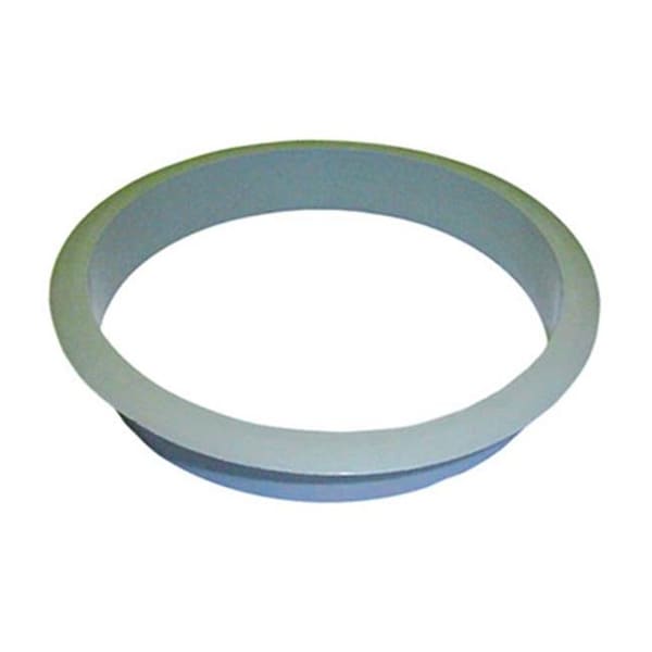 Hd HCI6144 014 Hardware Concepts Grommet 6 in.; Black HCI6144 014 - main